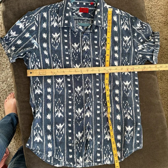 Devil's Advocate Men's Shirt ‎ Size Large - Picture 7 of 7